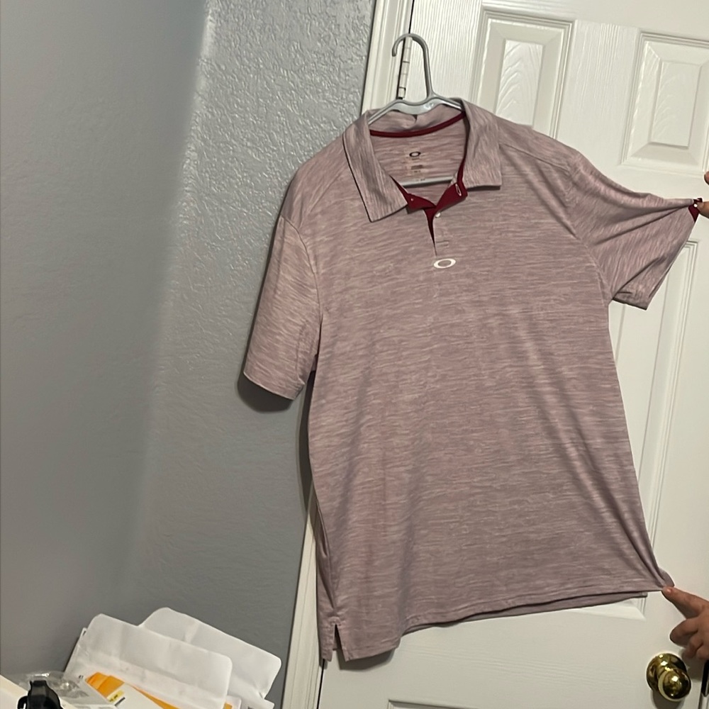 Oakley polo